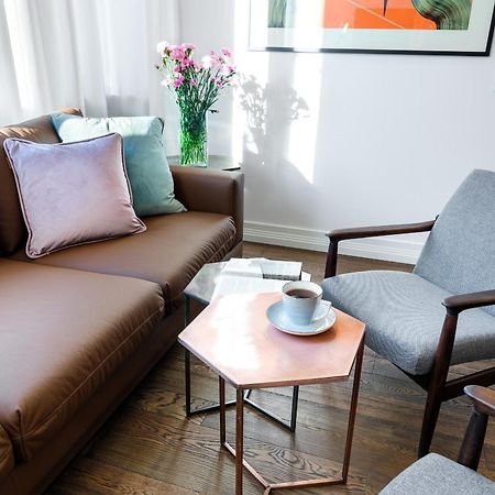 Tyzenhauz Grand Apartaments Kraków Eksteriør billede