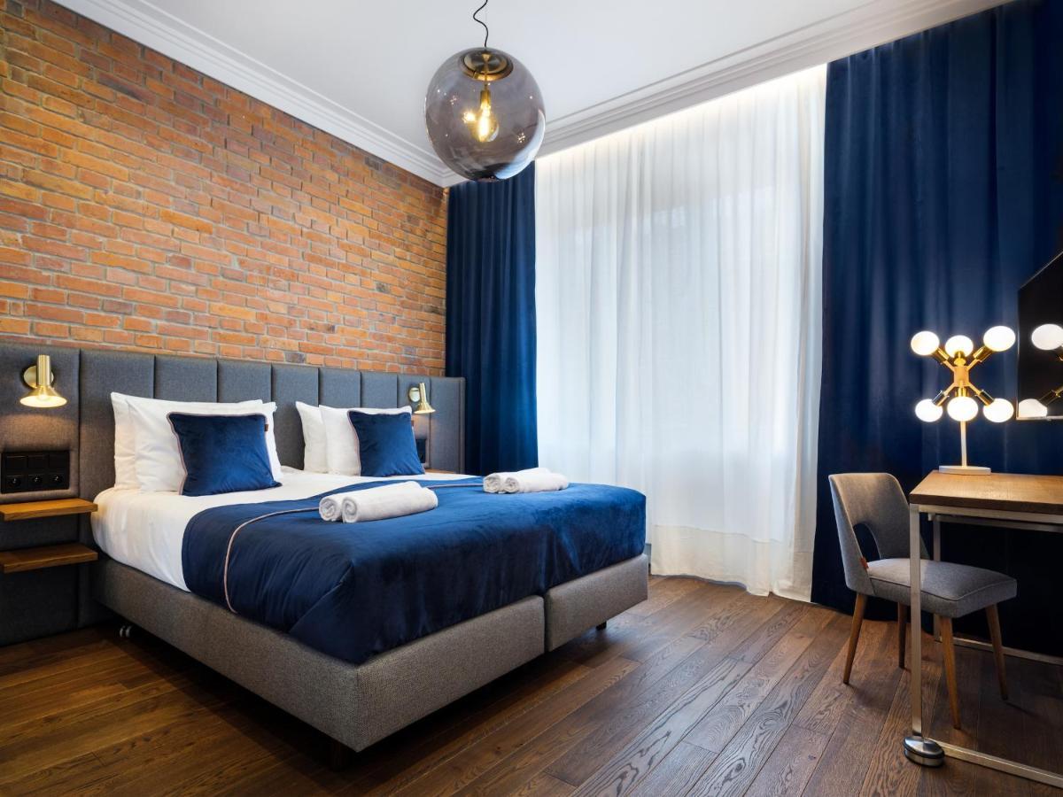 Tyzenhauz Grand Apartaments Kraków Eksteriør billede