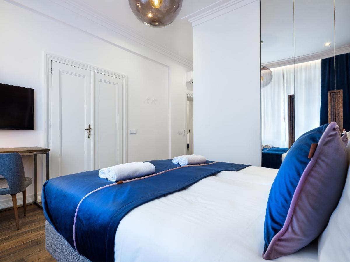 Tyzenhauz Grand Apartaments Kraków Eksteriør billede