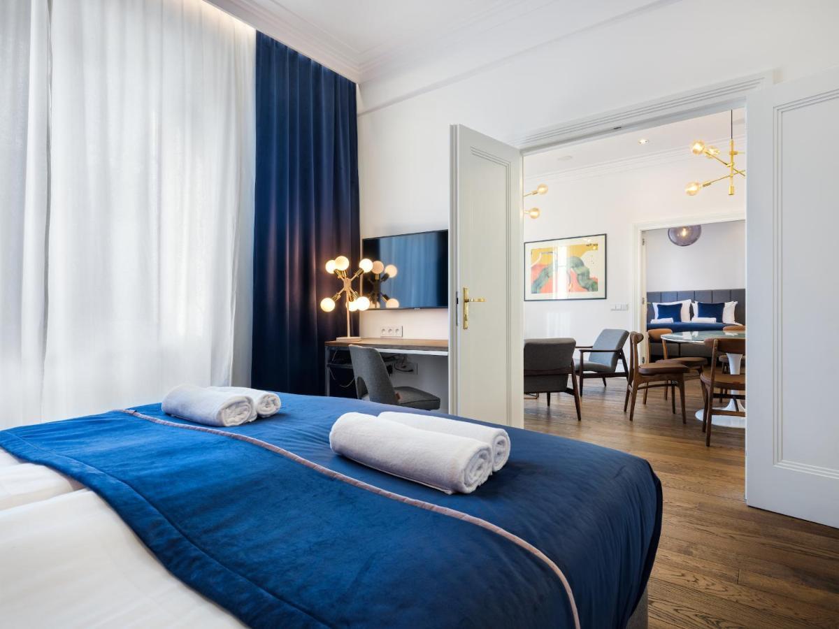 Tyzenhauz Grand Apartaments Kraków Eksteriør billede