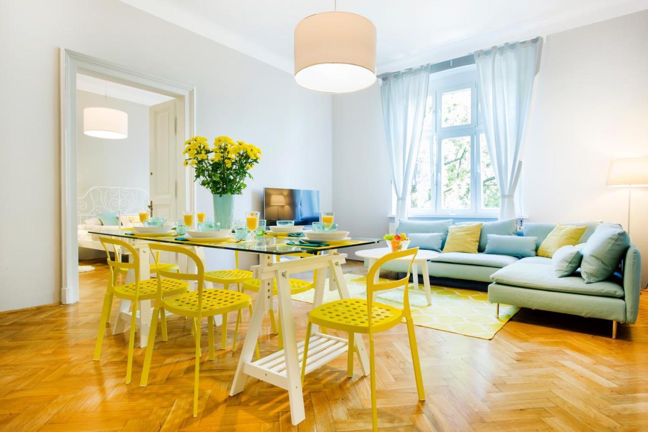 Tyzenhauz Grand Apartaments Kraków Eksteriør billede