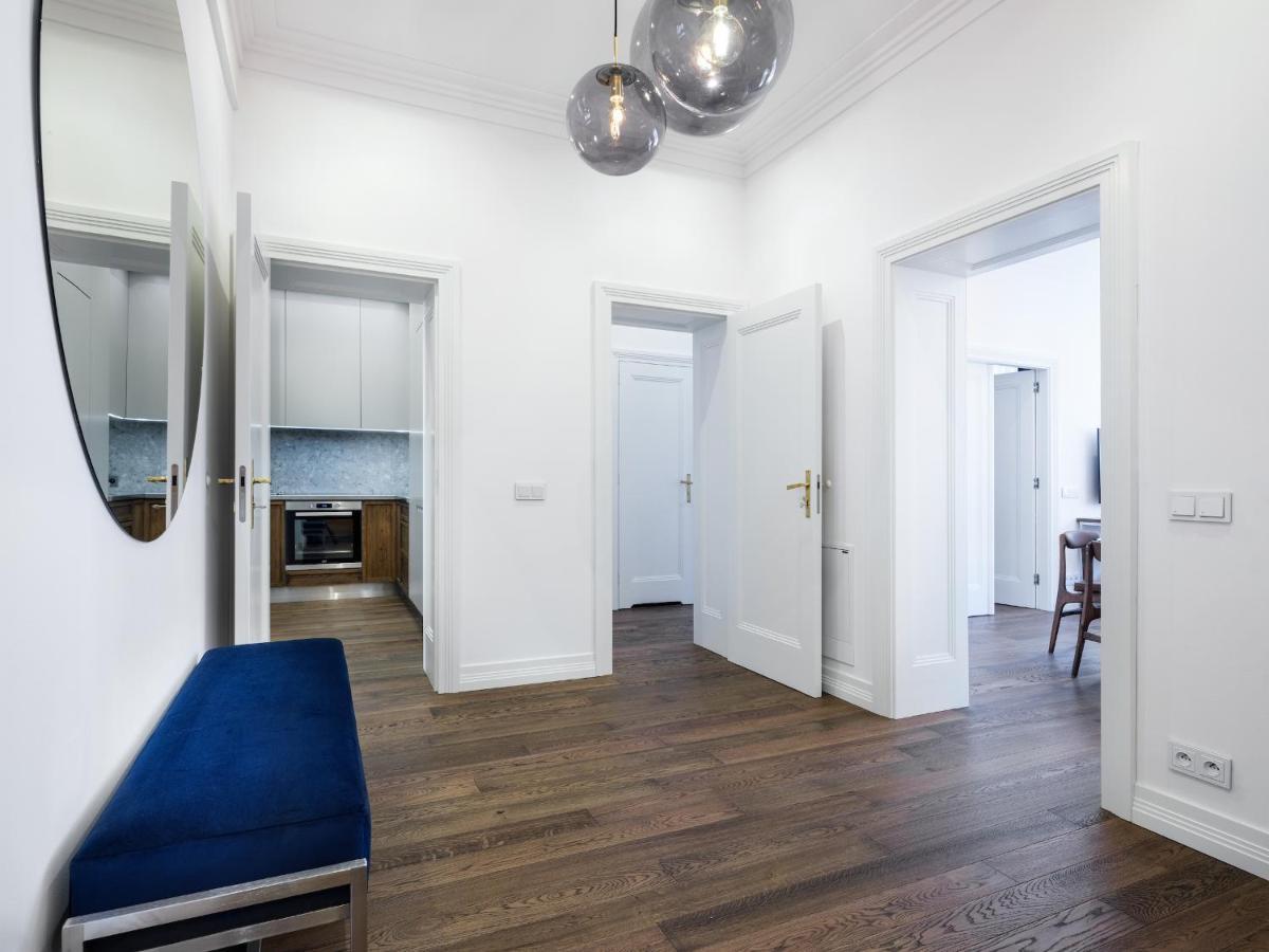 Tyzenhauz Grand Apartaments Kraków Eksteriør billede