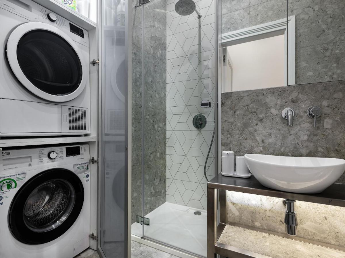 Tyzenhauz Grand Apartaments Kraków Eksteriør billede