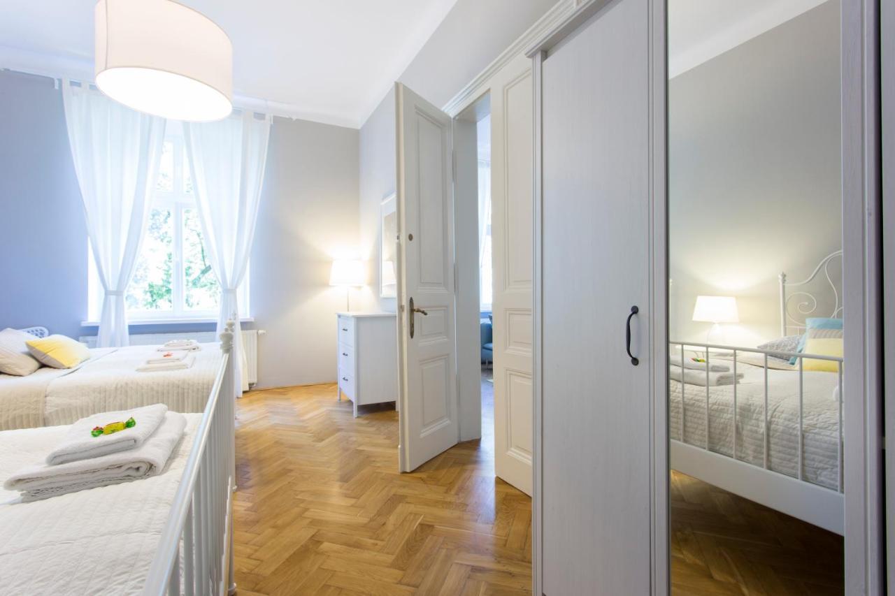 Tyzenhauz Grand Apartaments Kraków Eksteriør billede
