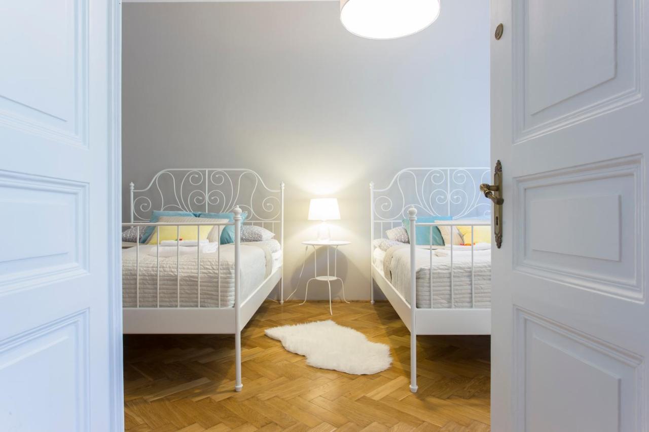 Tyzenhauz Grand Apartaments Kraków Eksteriør billede