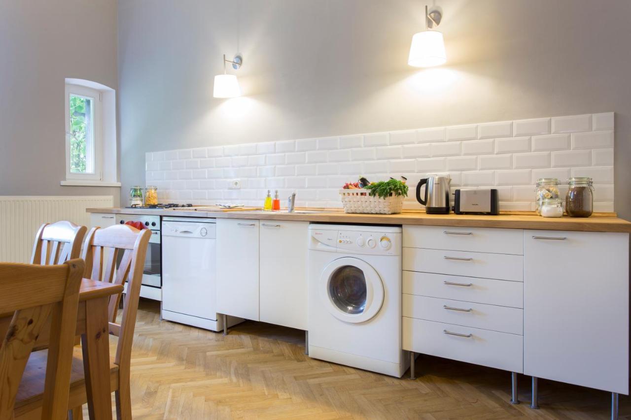 Tyzenhauz Grand Apartaments Kraków Eksteriør billede
