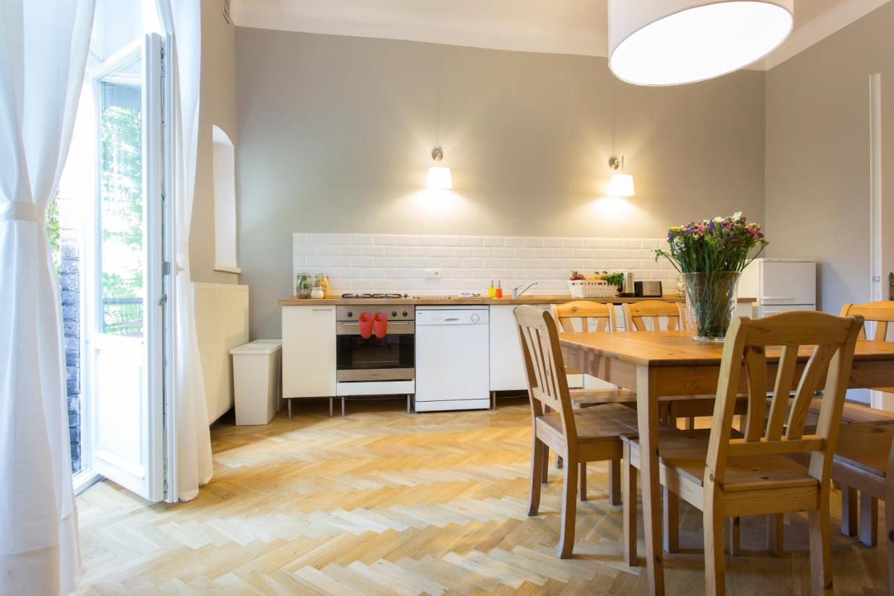Tyzenhauz Grand Apartaments Kraków Eksteriør billede