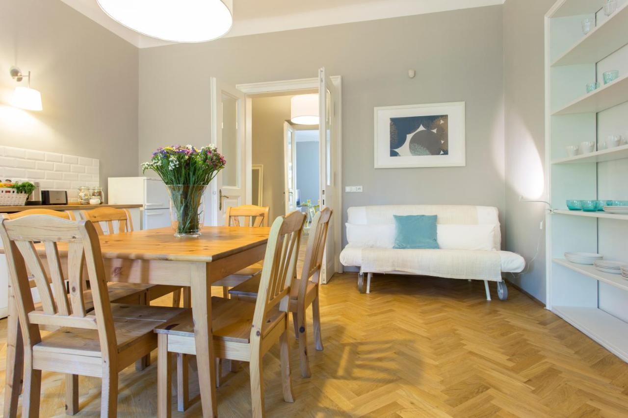 Tyzenhauz Grand Apartaments Kraków Eksteriør billede