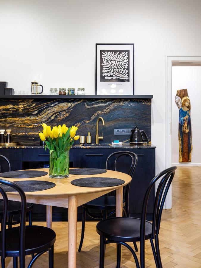 Tyzenhauz Grand Apartaments Kraków Eksteriør billede