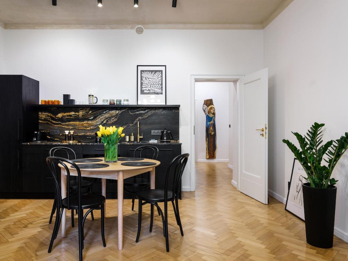 Tyzenhauz Grand Apartaments Kraków Eksteriør billede