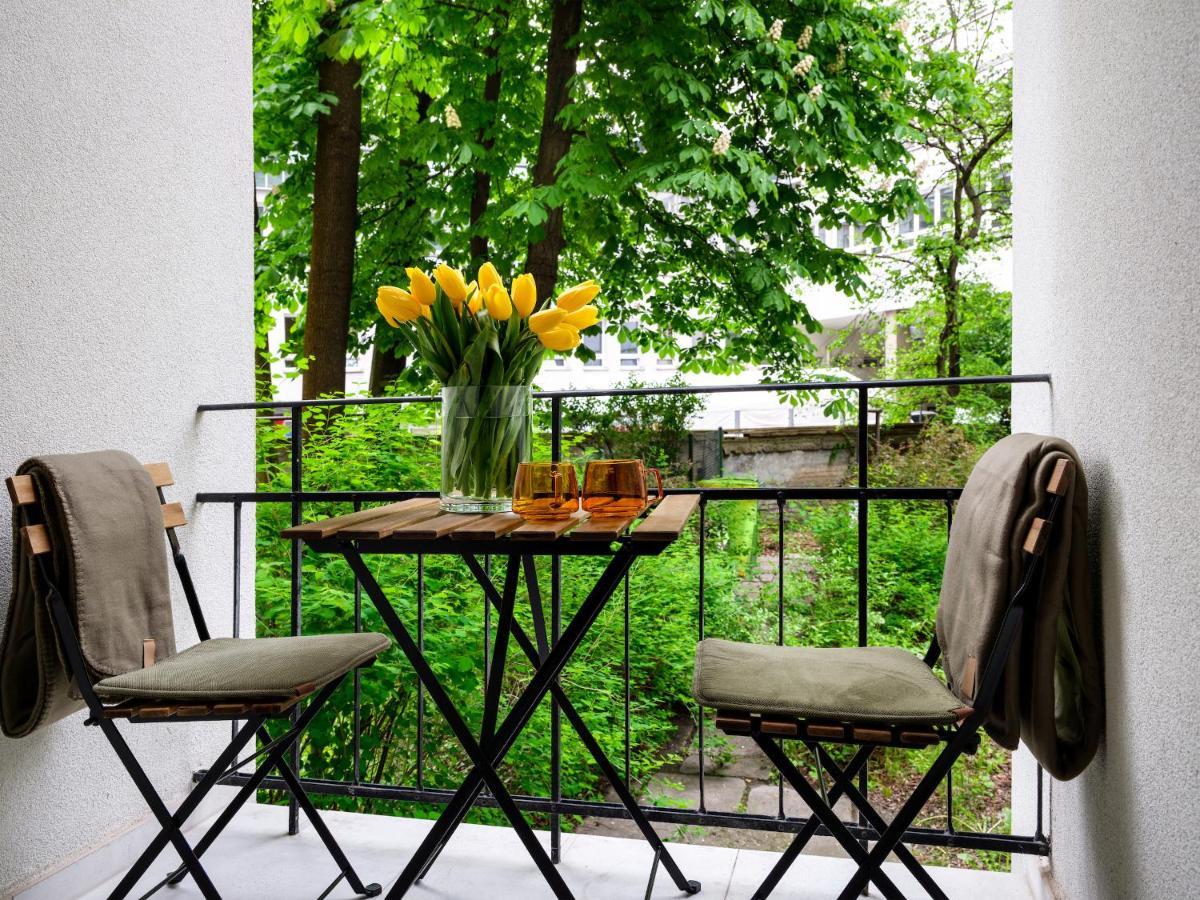 Tyzenhauz Grand Apartaments Kraków Eksteriør billede
