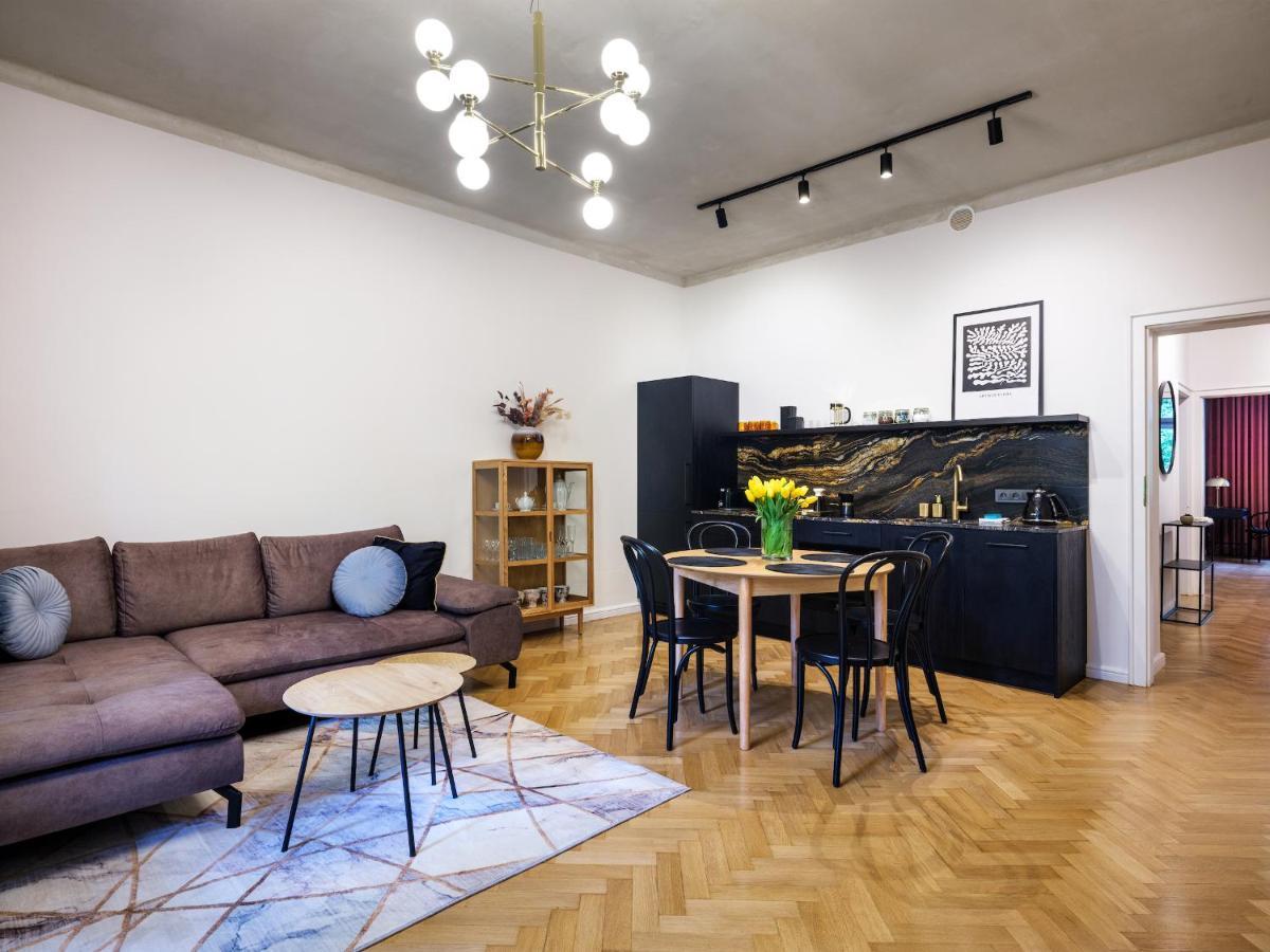 Tyzenhauz Grand Apartaments Kraków Eksteriør billede