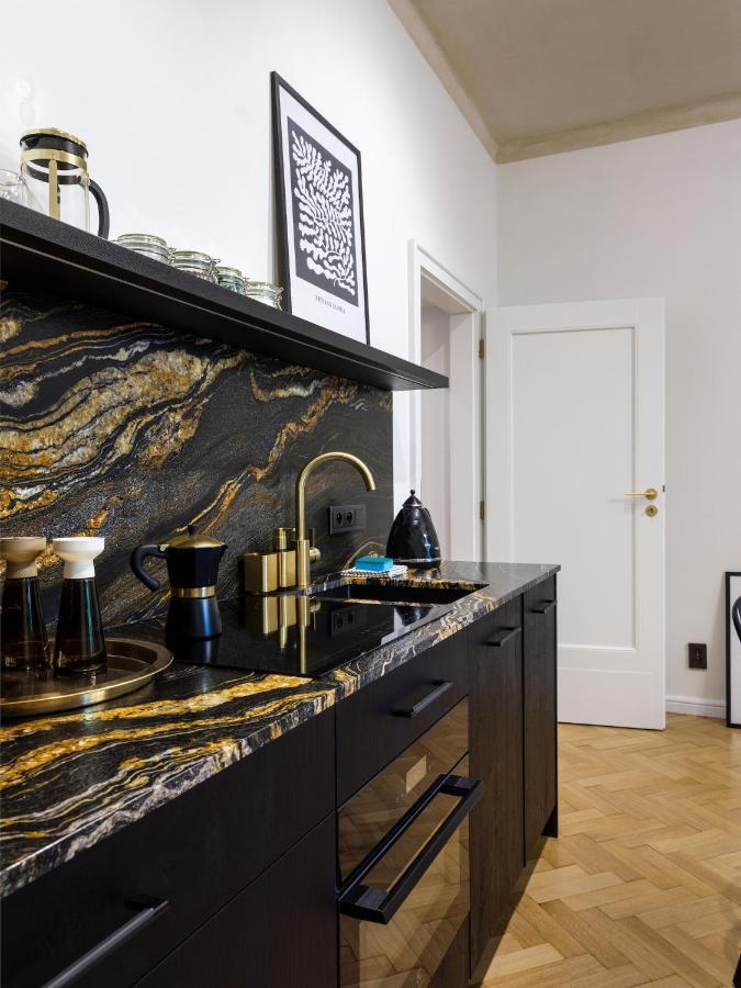 Tyzenhauz Grand Apartaments Kraków Eksteriør billede