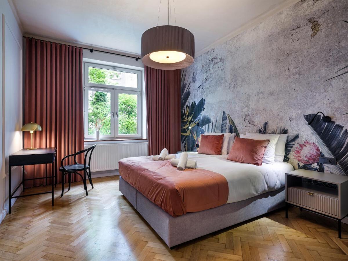 Tyzenhauz Grand Apartaments Kraków Eksteriør billede