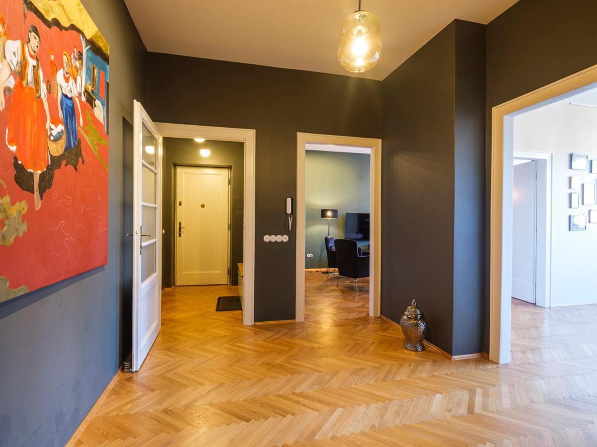 Tyzenhauz Grand Apartaments Kraków Eksteriør billede