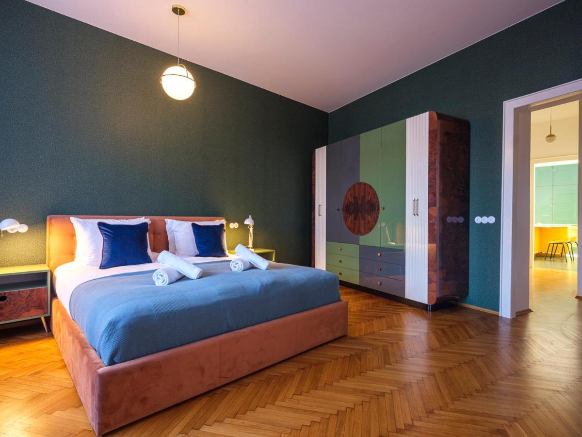 Tyzenhauz Grand Apartaments Kraków Eksteriør billede