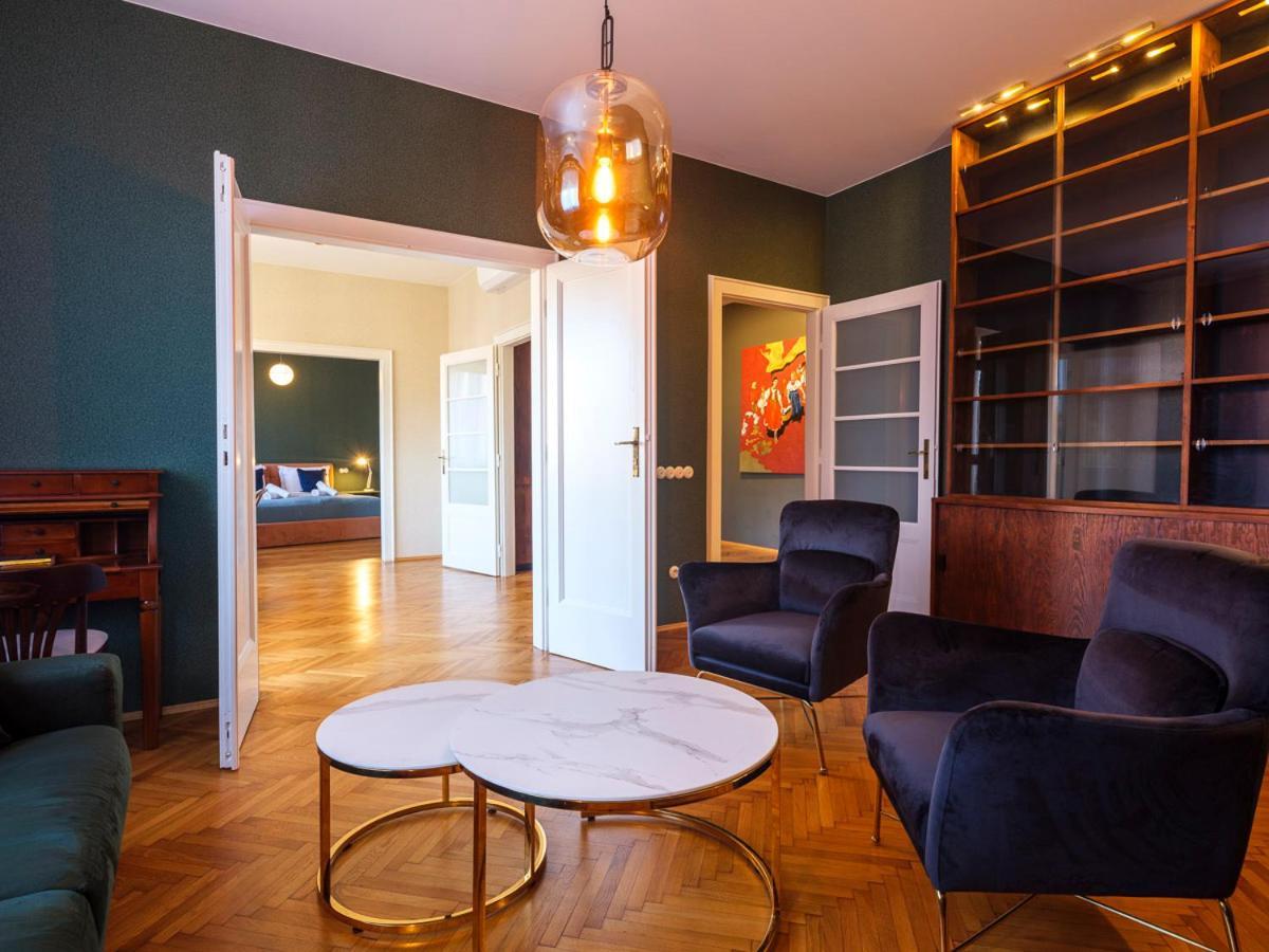 Tyzenhauz Grand Apartaments Kraków Eksteriør billede