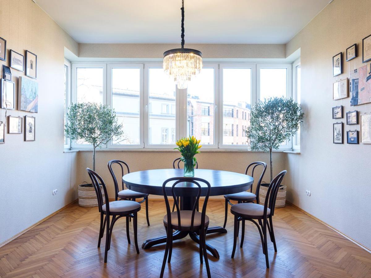Tyzenhauz Grand Apartaments Kraków Eksteriør billede