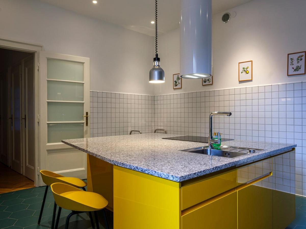 Tyzenhauz Grand Apartaments Kraków Eksteriør billede