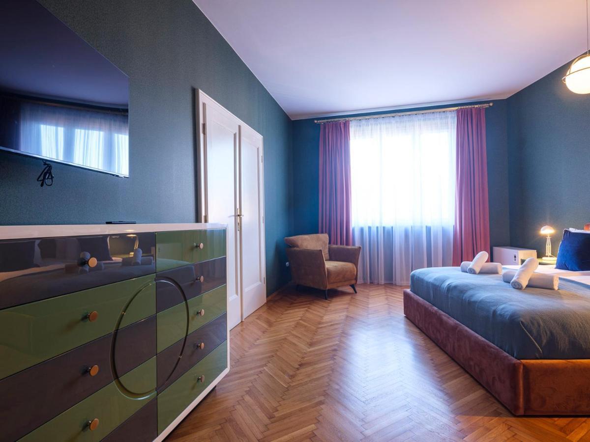 Tyzenhauz Grand Apartaments Kraków Eksteriør billede