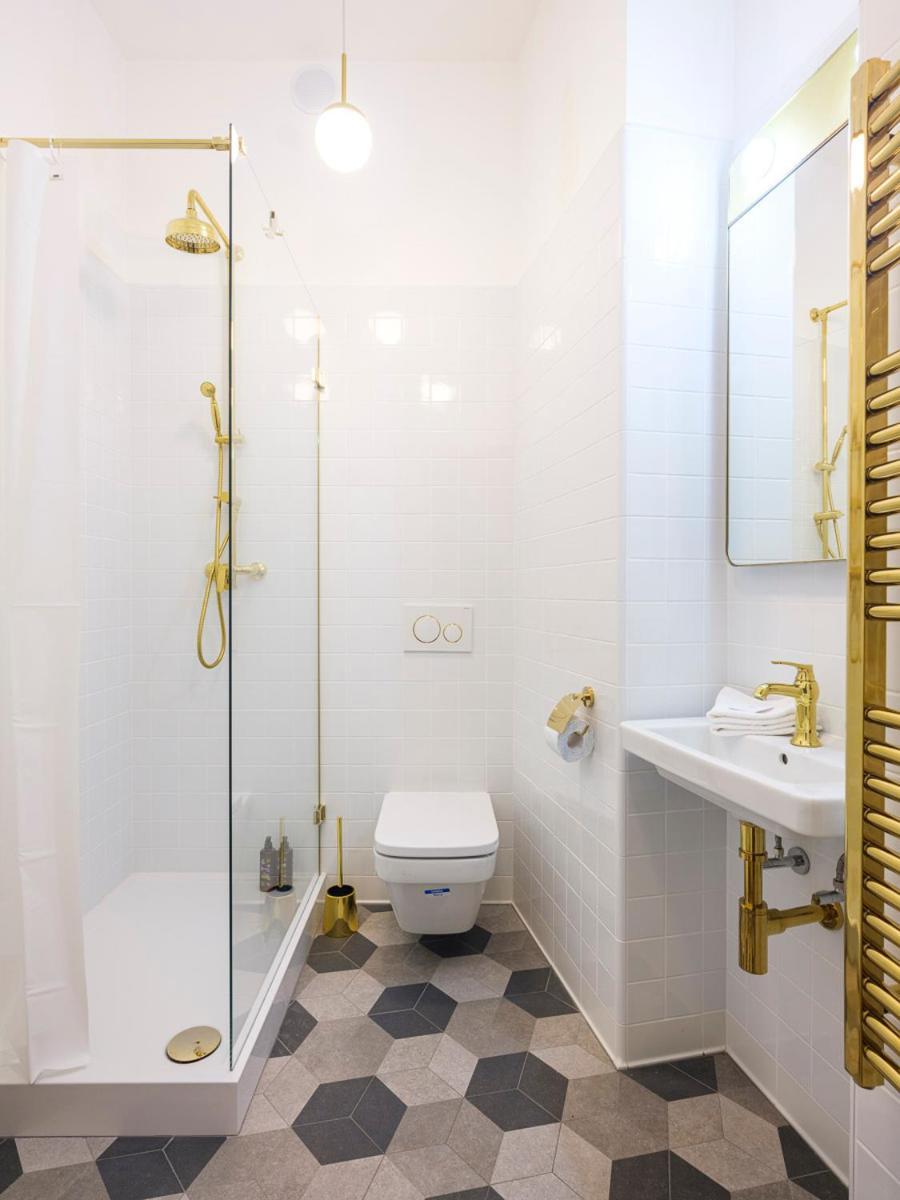 Tyzenhauz Grand Apartaments Kraków Eksteriør billede