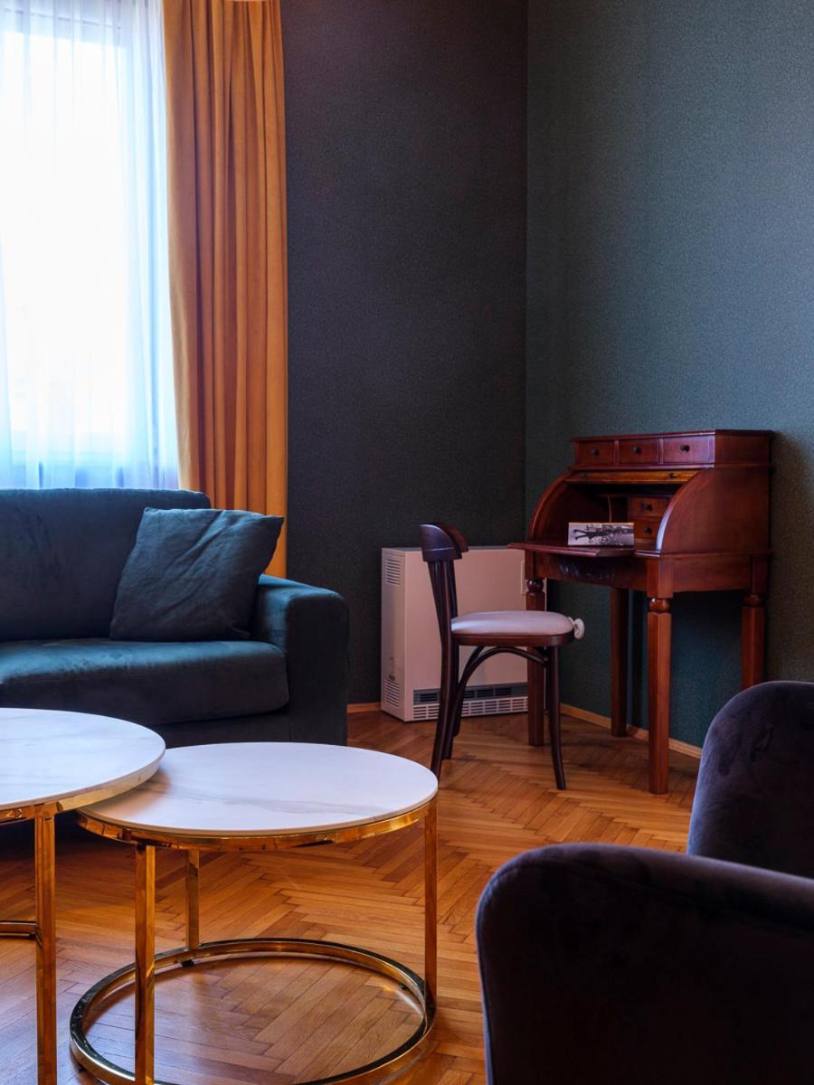 Tyzenhauz Grand Apartaments Kraków Værelse billede