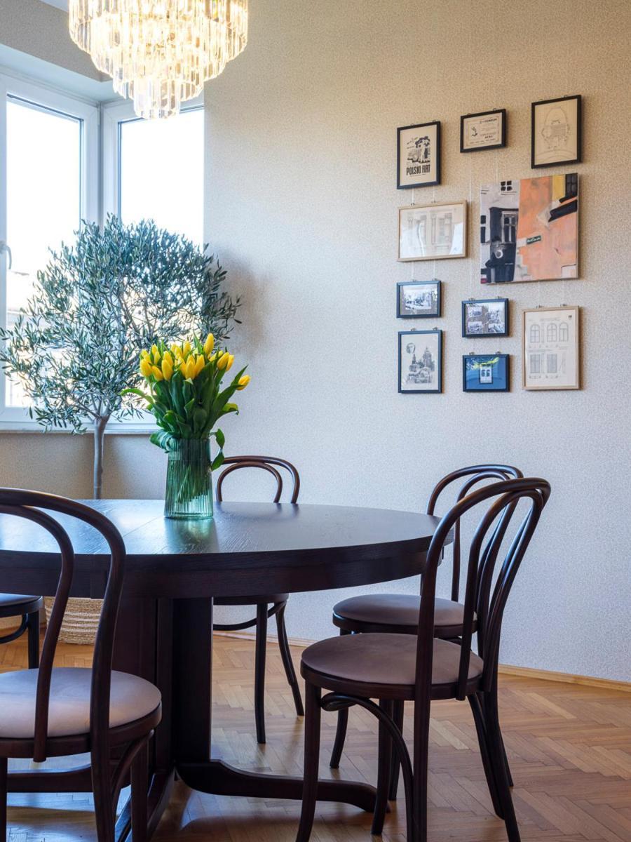 Tyzenhauz Grand Apartaments Kraków Værelse billede