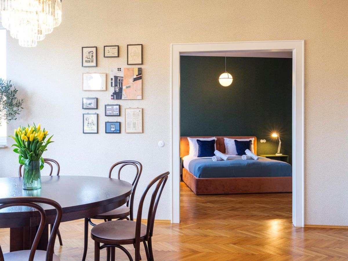 Tyzenhauz Grand Apartaments Kraków Værelse billede