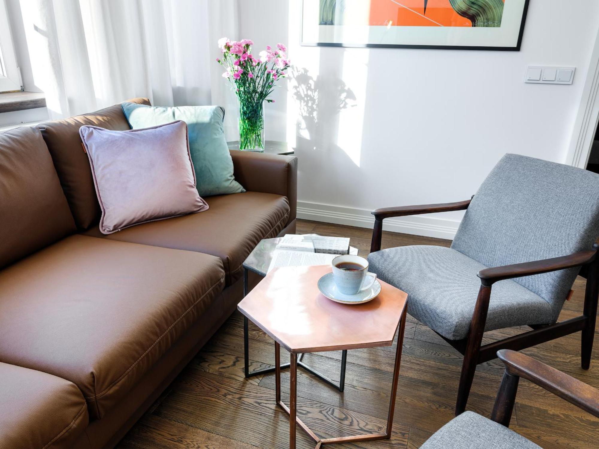 Tyzenhauz Grand Apartaments Kraków Eksteriør billede