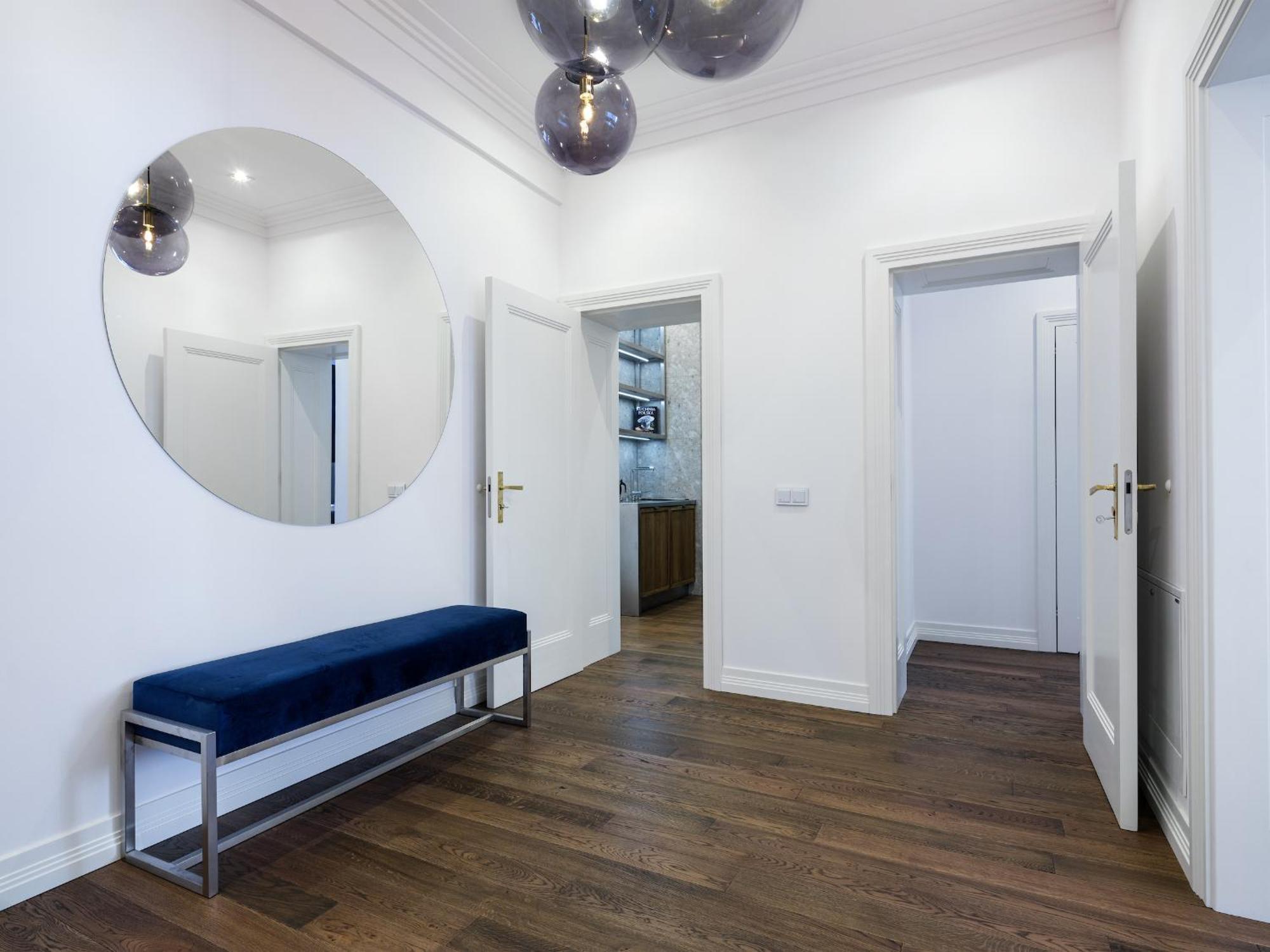Tyzenhauz Grand Apartaments Kraków Eksteriør billede