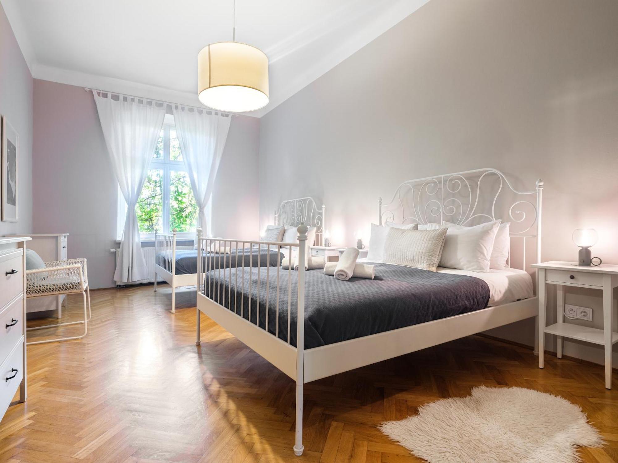 Tyzenhauz Grand Apartaments Kraków Eksteriør billede
