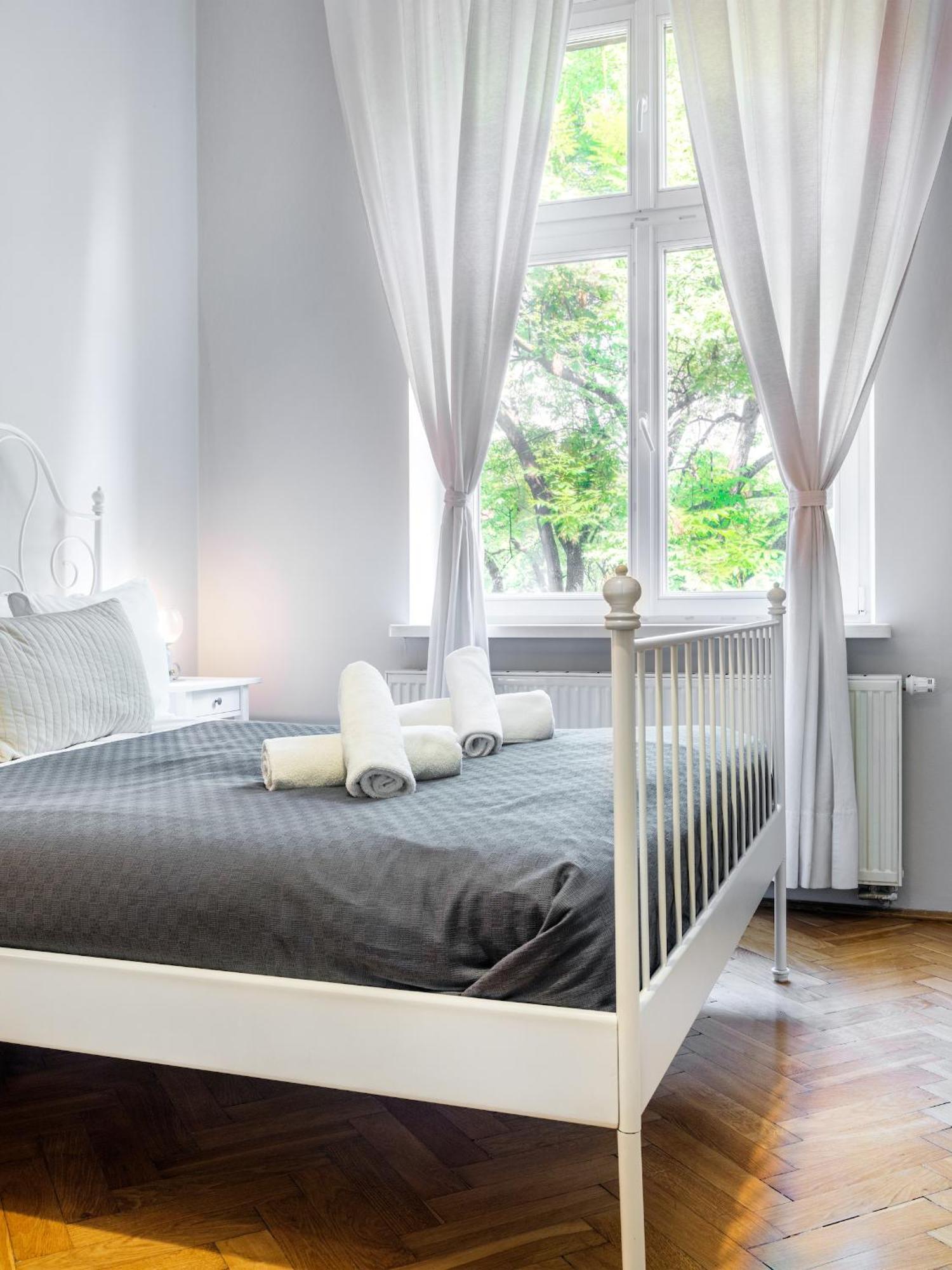 Tyzenhauz Grand Apartaments Kraków Eksteriør billede